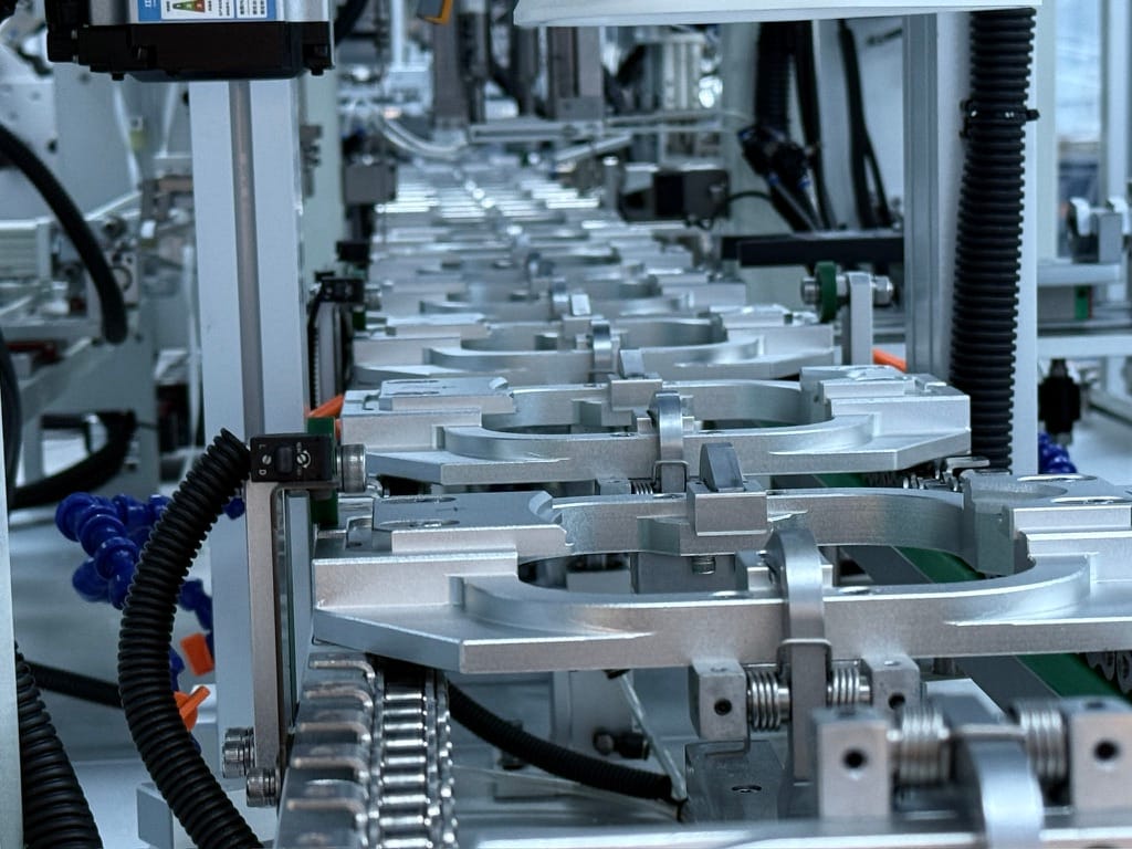 Comfort Shape Production Line