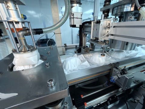 MASC Comfort Shape Production Line