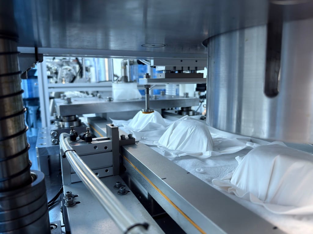 MASC Comfort Shape Production Line