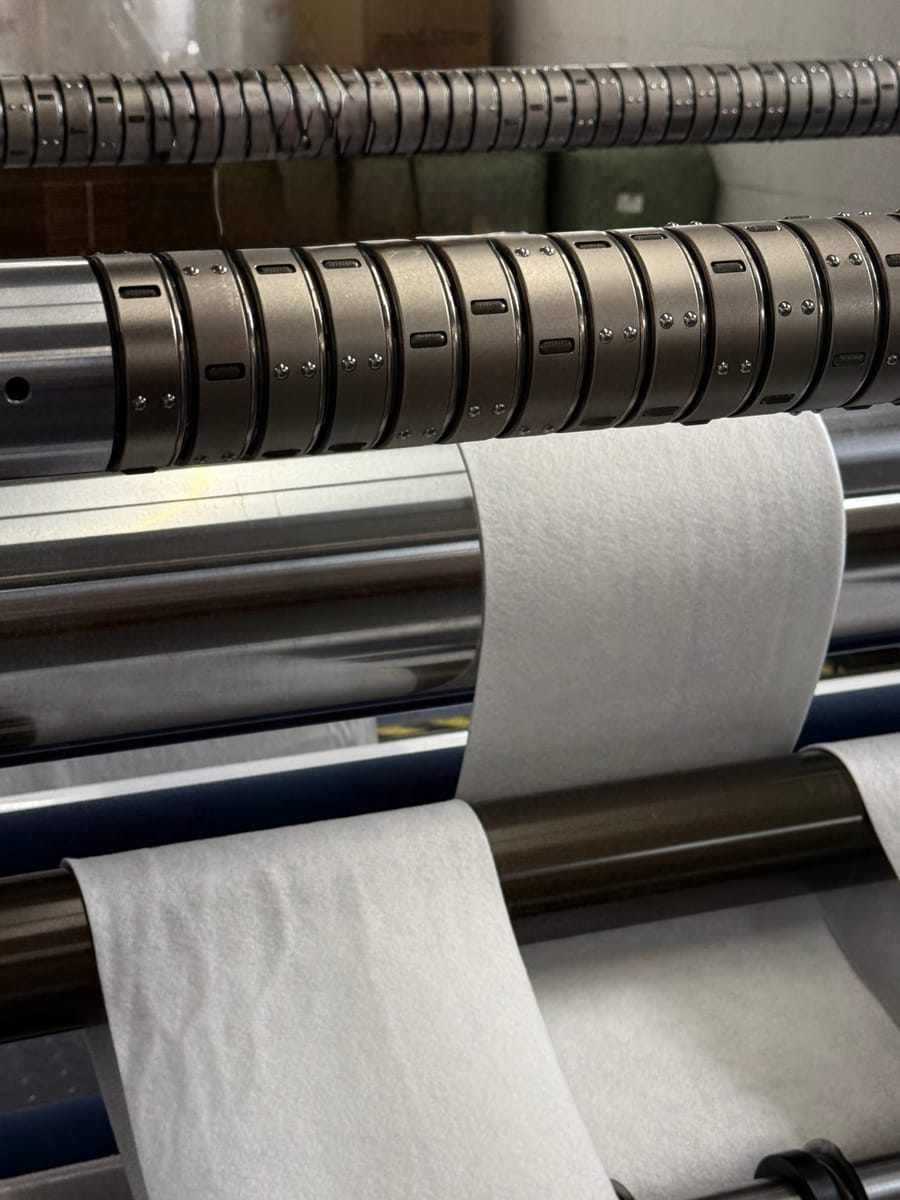 MASC Slitting Production Line