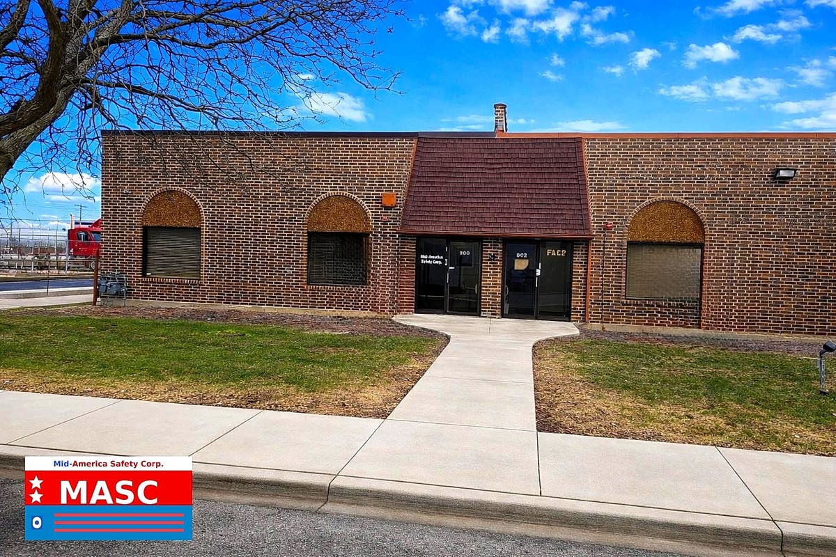 MASC Manufacturing Facility in Elk Grove Village, Illinois