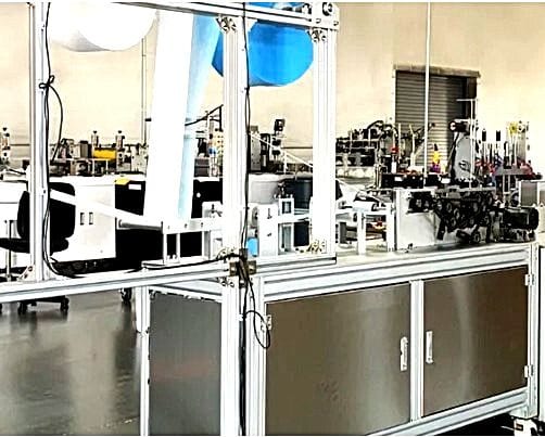 MASC High-Volume Manufacturing Equipment